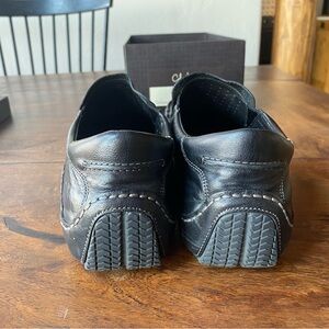 Cole Haan Air Rider Slip On Black New